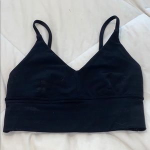 Lulu sports bra